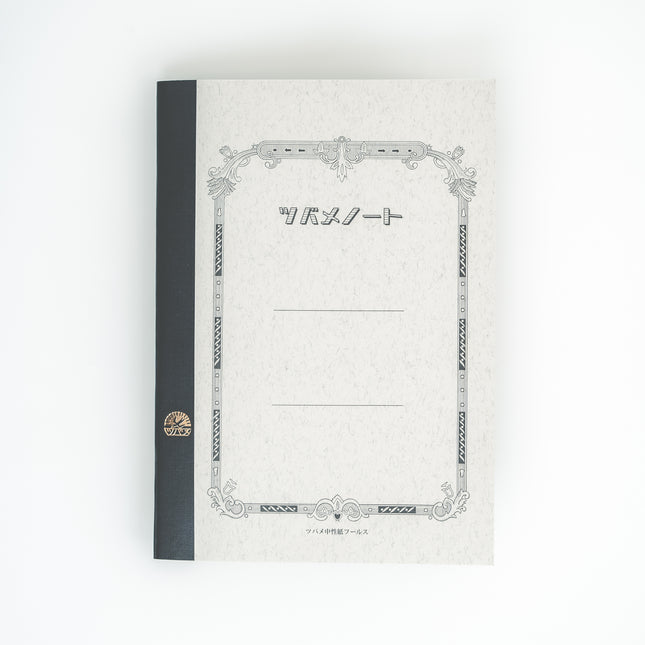A5 Notebook Tsubame x CUBIX Retro design From Tsubame Note
