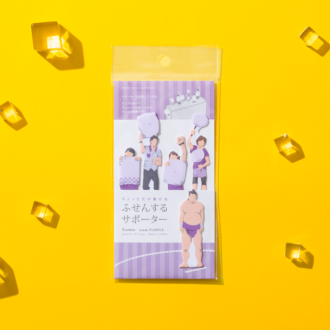 Fusen suru Supporter From Heiwado