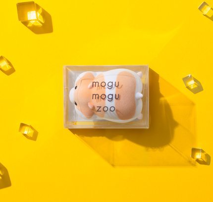 mogu mogu zoo From Sunstar Stationery