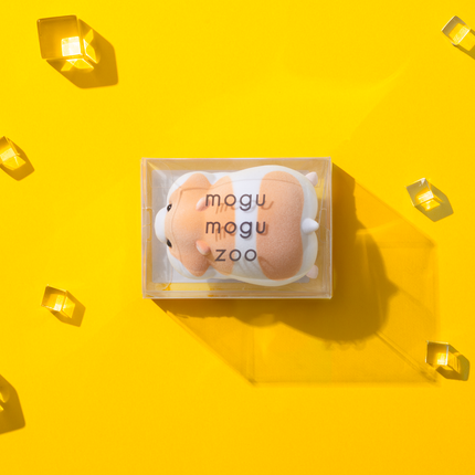 mogu mogu zoo From Sunstar Stationery