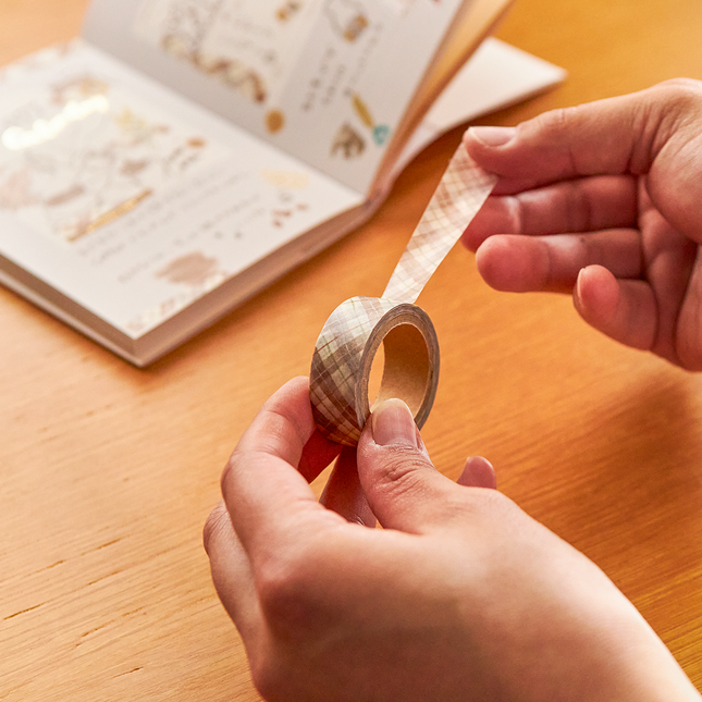 Masking Tape Plaid From Mindwave