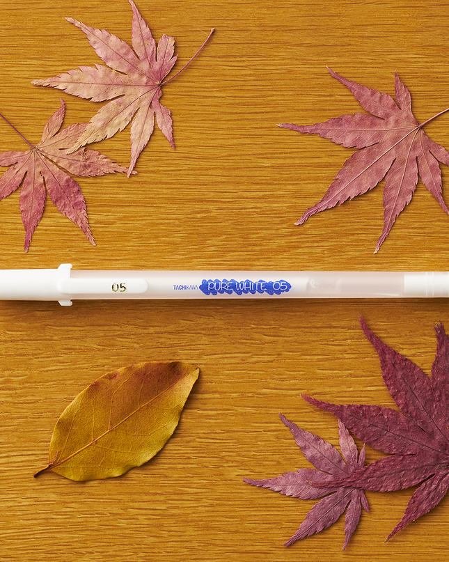 Pure White 0.5mm From Tachikawa