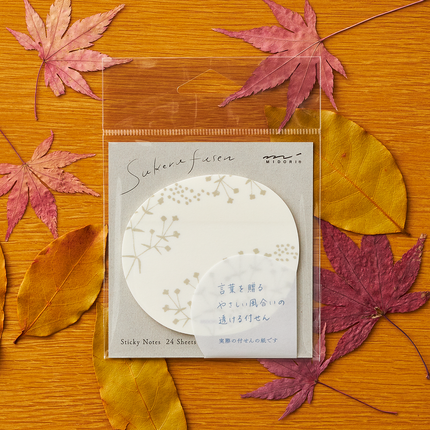 Sukeru Fusen Small Flowers From Midori