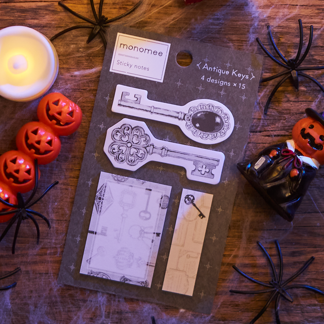 monomee Sticky note Cleis From NB