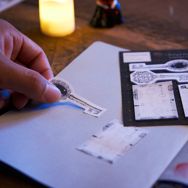 monomee Sticky note Cleis From NB