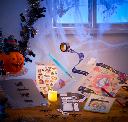 ZENPOP Spookii Stationery Box