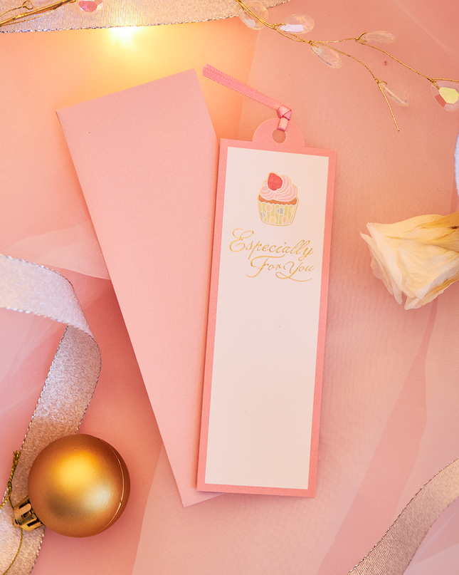 Book + Card Sweets From NB