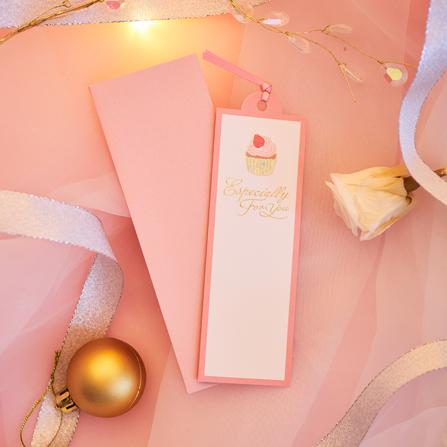 Book + Card Sweets From NB