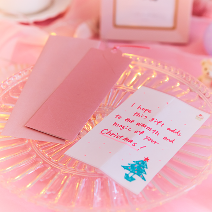 Book + Card Sweets From NB