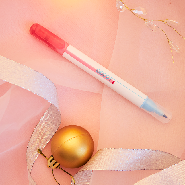 Decot vol.3 From Sunstar Stationery