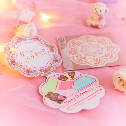 Mini Card Roche From NB