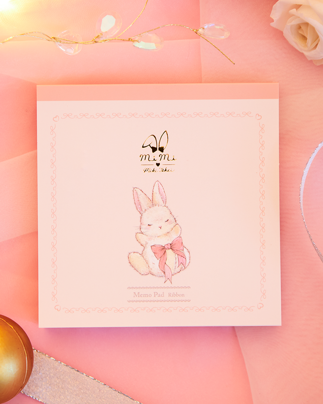Takei Miki Mimi Memo pad From Clothes-Pin