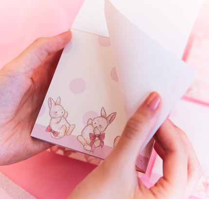Takei Miki Mimi Memo pad From Clothes-Pin