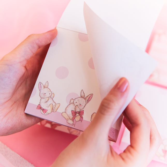 Takei Miki Mimi Memo pad From Clothes-Pin