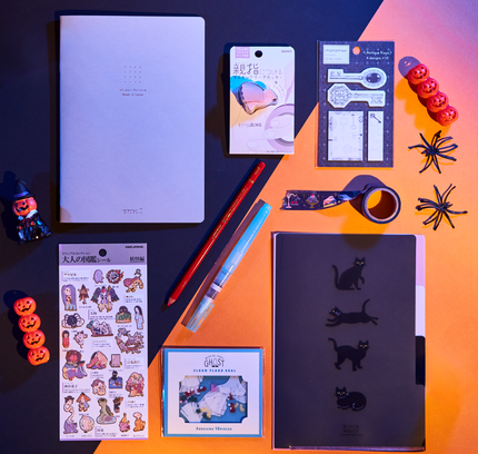 ZENPOP Spookii Stationery Box
