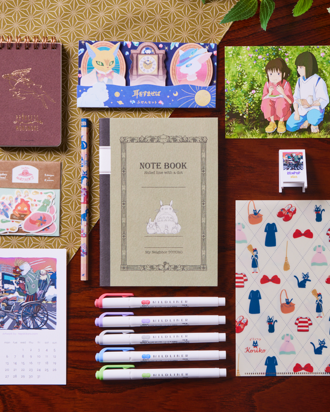 ZENPOP Spirited to 2025 Stationery Box