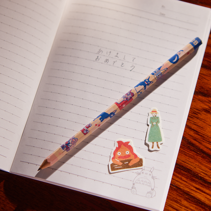 Kiki's Delivery Service 2B Pencil
