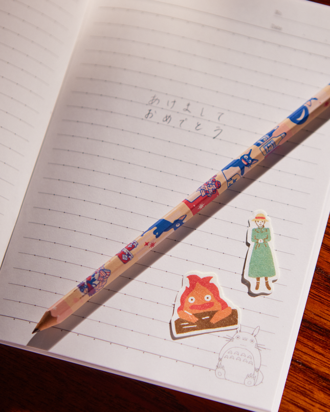 Kiki's Delivery Service 2B Pencil