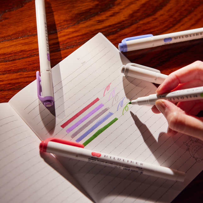 Mildliner Shibu Mild Assort from Zebra