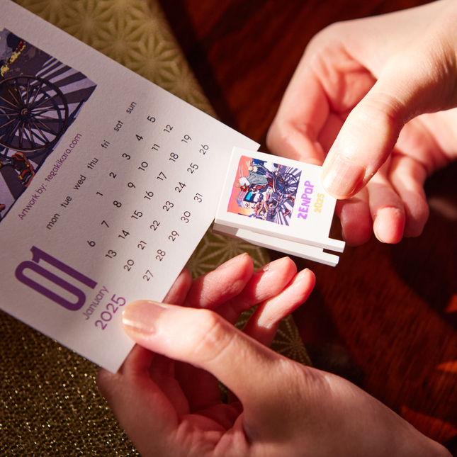 ZenPop Original Stand Clip