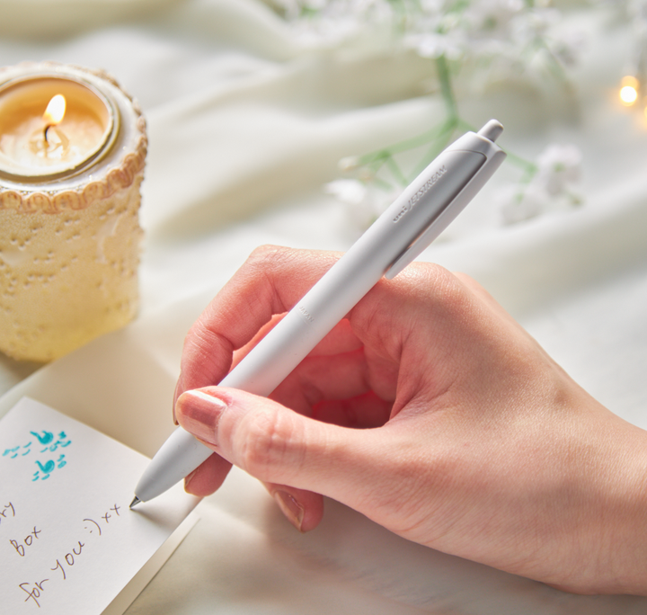 UNI Jetstream Lite Touch Ink