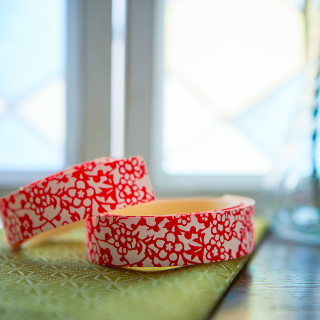 Yuzen Washi Tape From Shogado