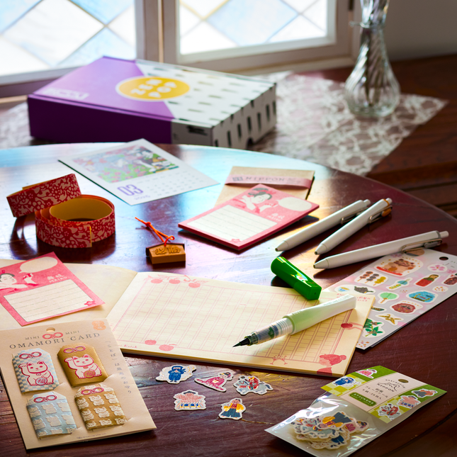 ZENPOP Taisho Romance Box