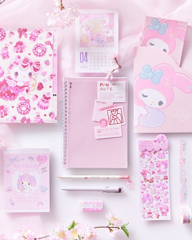 ZENPOP Hello Hanami Box