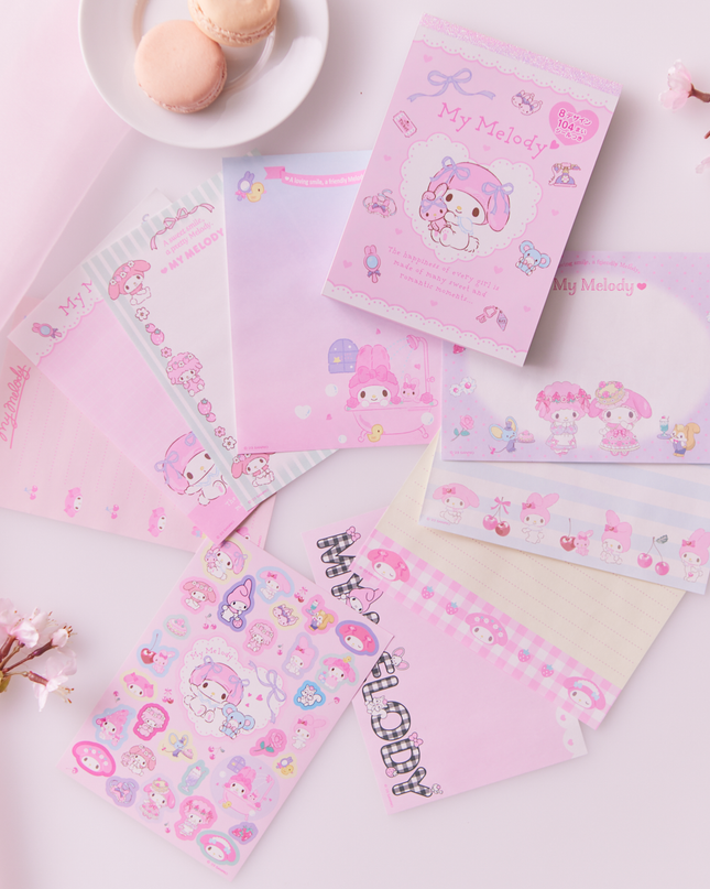 Design Memo From Sanrio