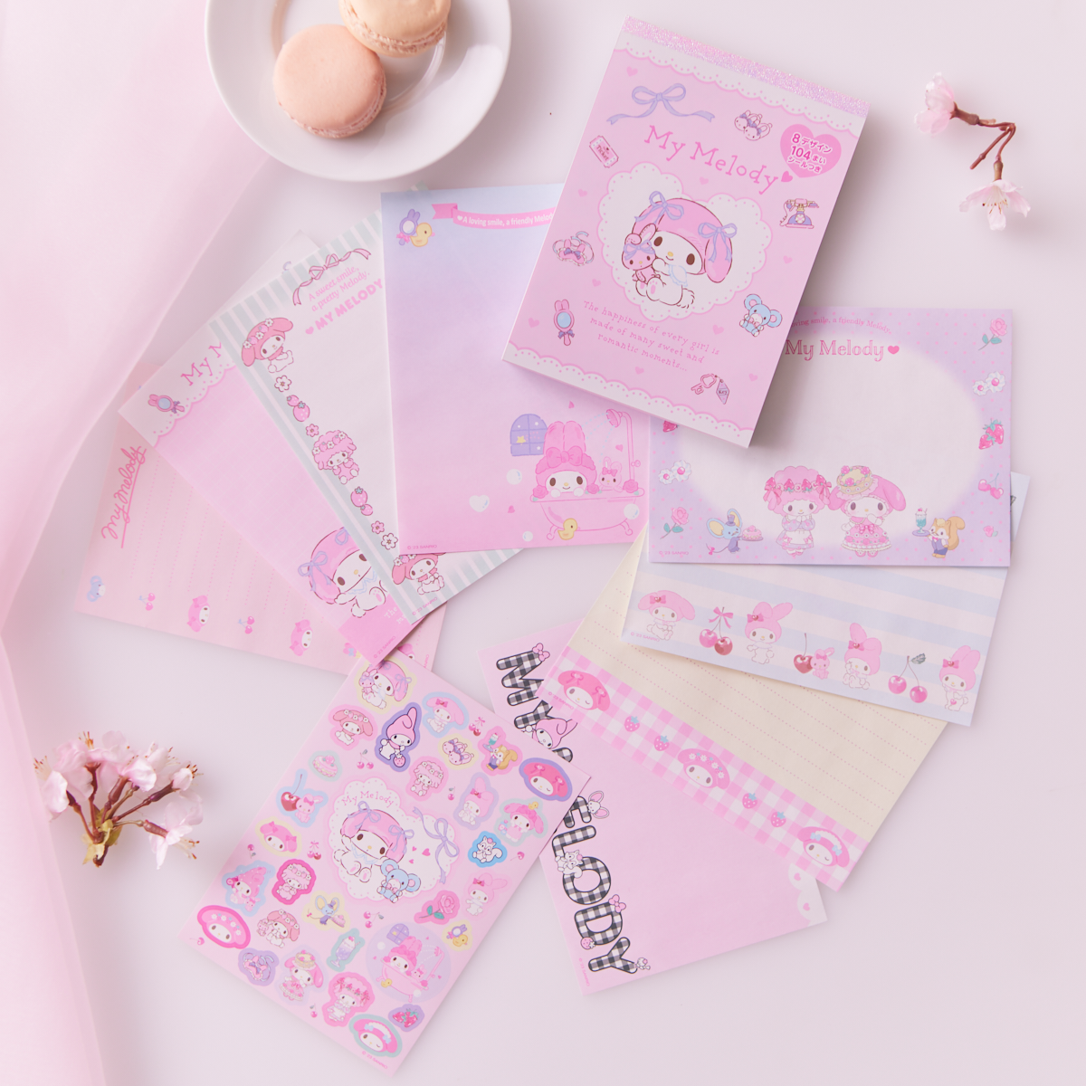 Hanami Box ZENPOP Hello Hanami Box – ZenPop Japan Stationery Store