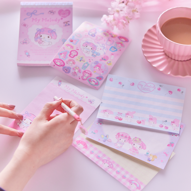 Design Memo From Sanrio