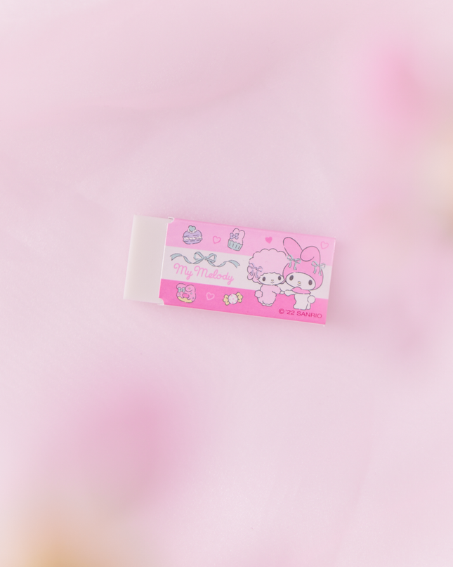 My Melody Mono Jikeshi From Sanrio x Tombow