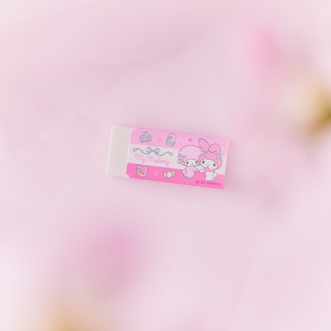 My Melody Mono Jikeshi From Sanrio x Tombow