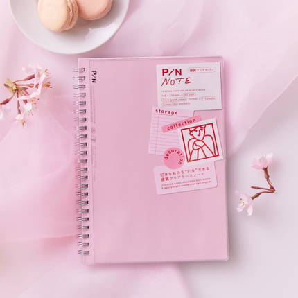 PiN NOTE From Iroha