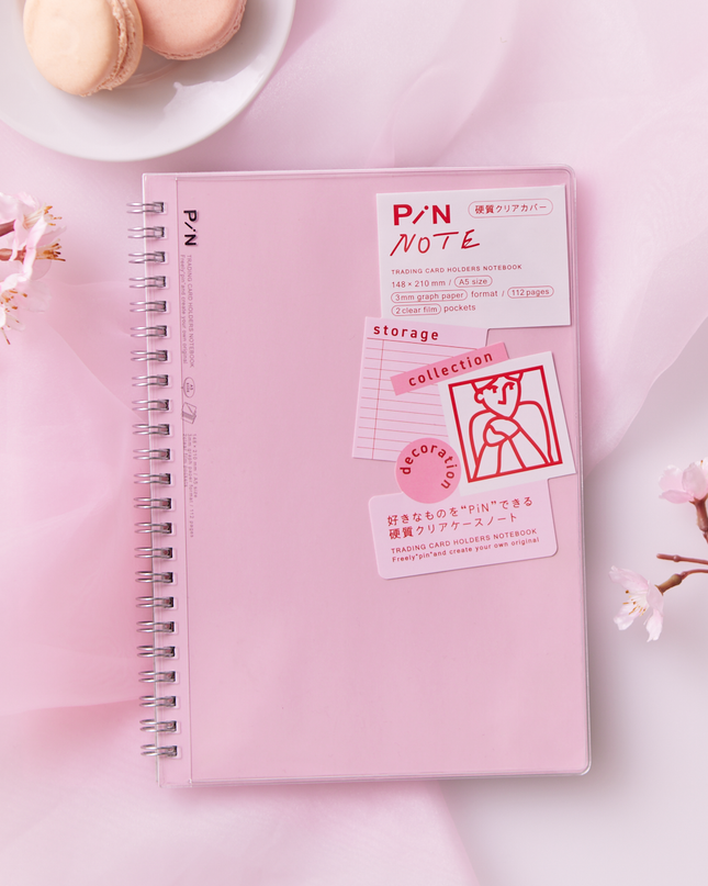 PiN NOTE From Iroha