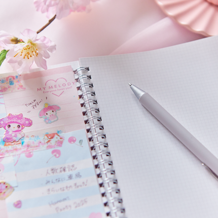 PiN NOTE From Iroha