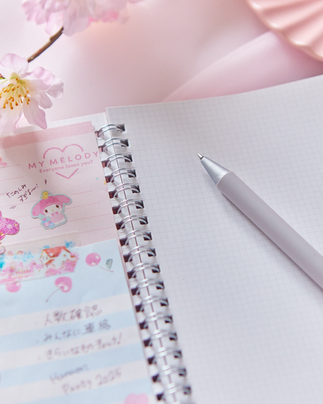 PiN NOTE From Iroha
