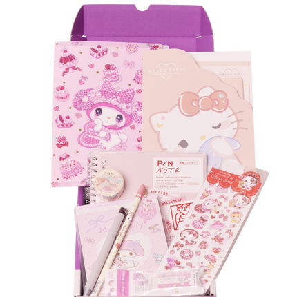 ZENPOP Hello Hanami Box