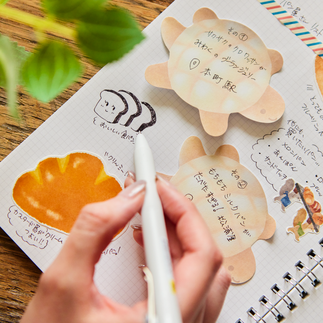 Uniball One 0.38mm Brownblack From Mitsubishi Pencil